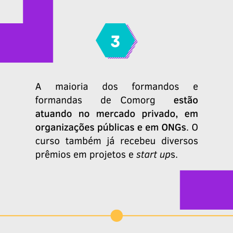 5 curiosidades sobre comorg